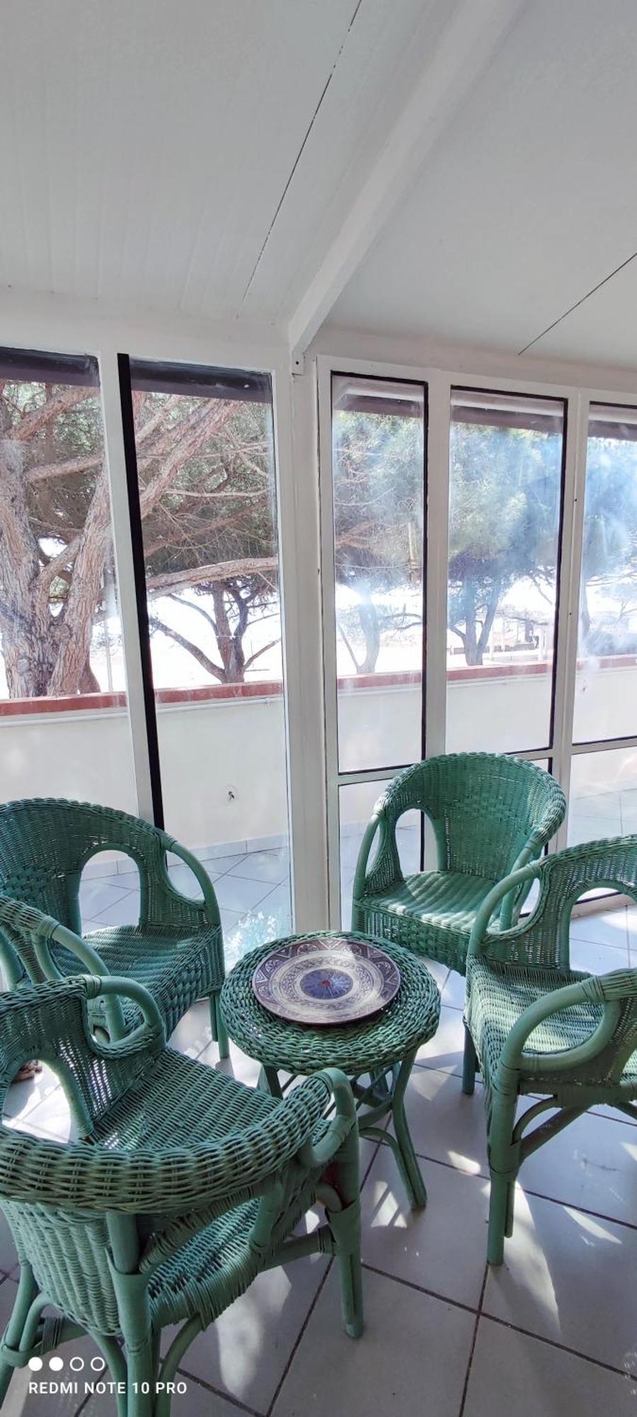 Ferienwohnung La Terrazza Sul Mare Torre Grande Exterior foto