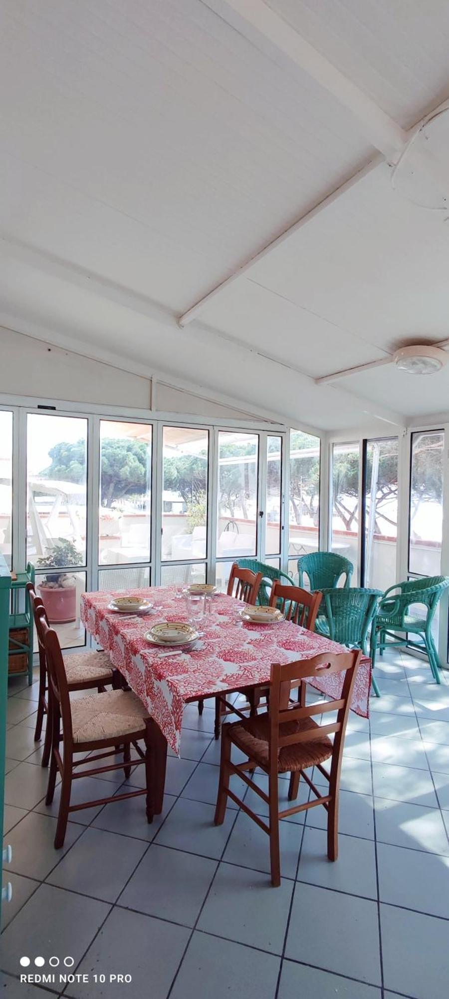 Ferienwohnung La Terrazza Sul Mare Torre Grande Exterior foto