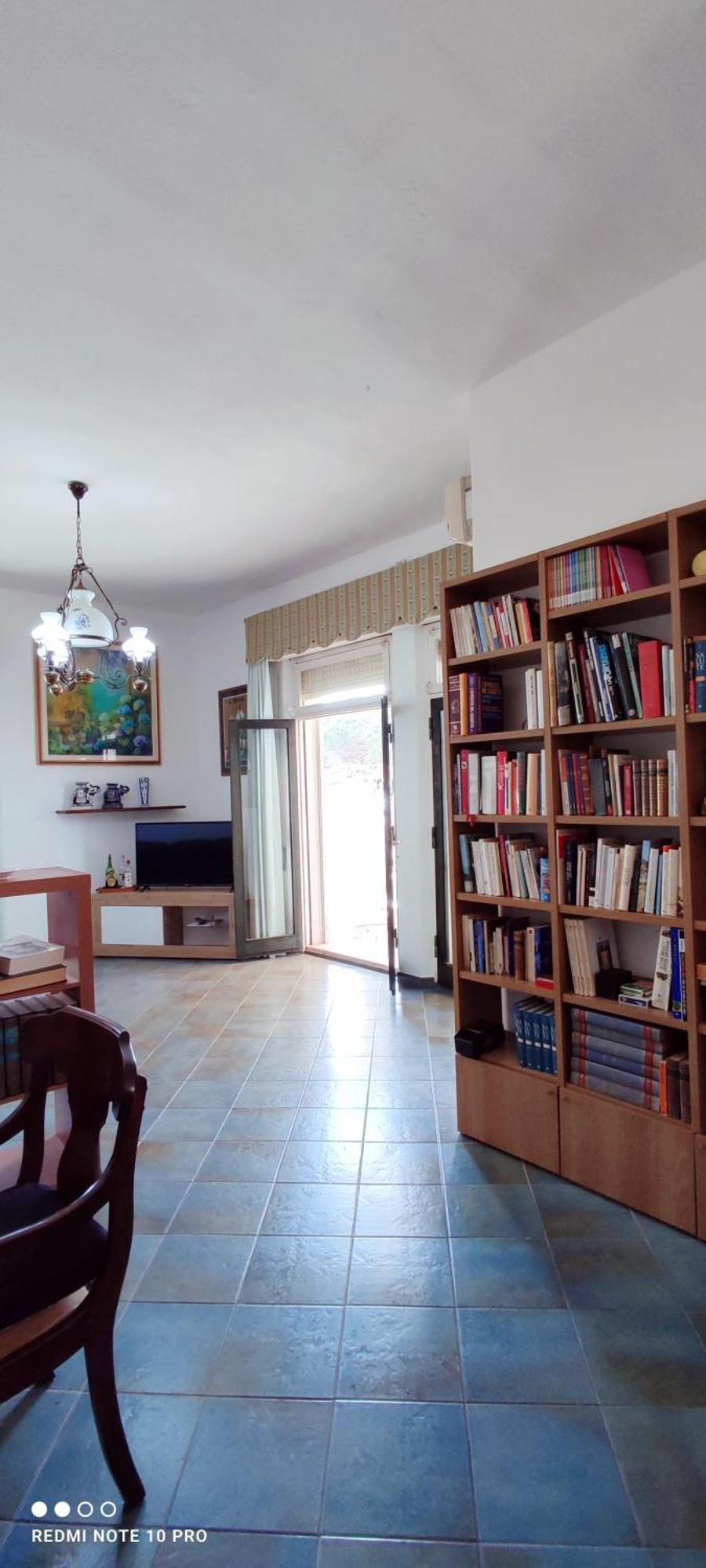 Ferienwohnung La Terrazza Sul Mare Torre Grande Exterior foto