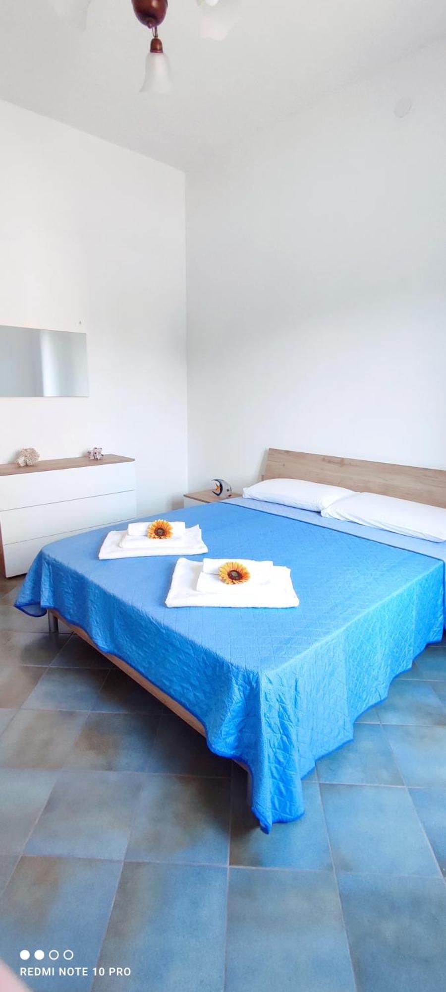 Ferienwohnung La Terrazza Sul Mare Torre Grande Exterior foto