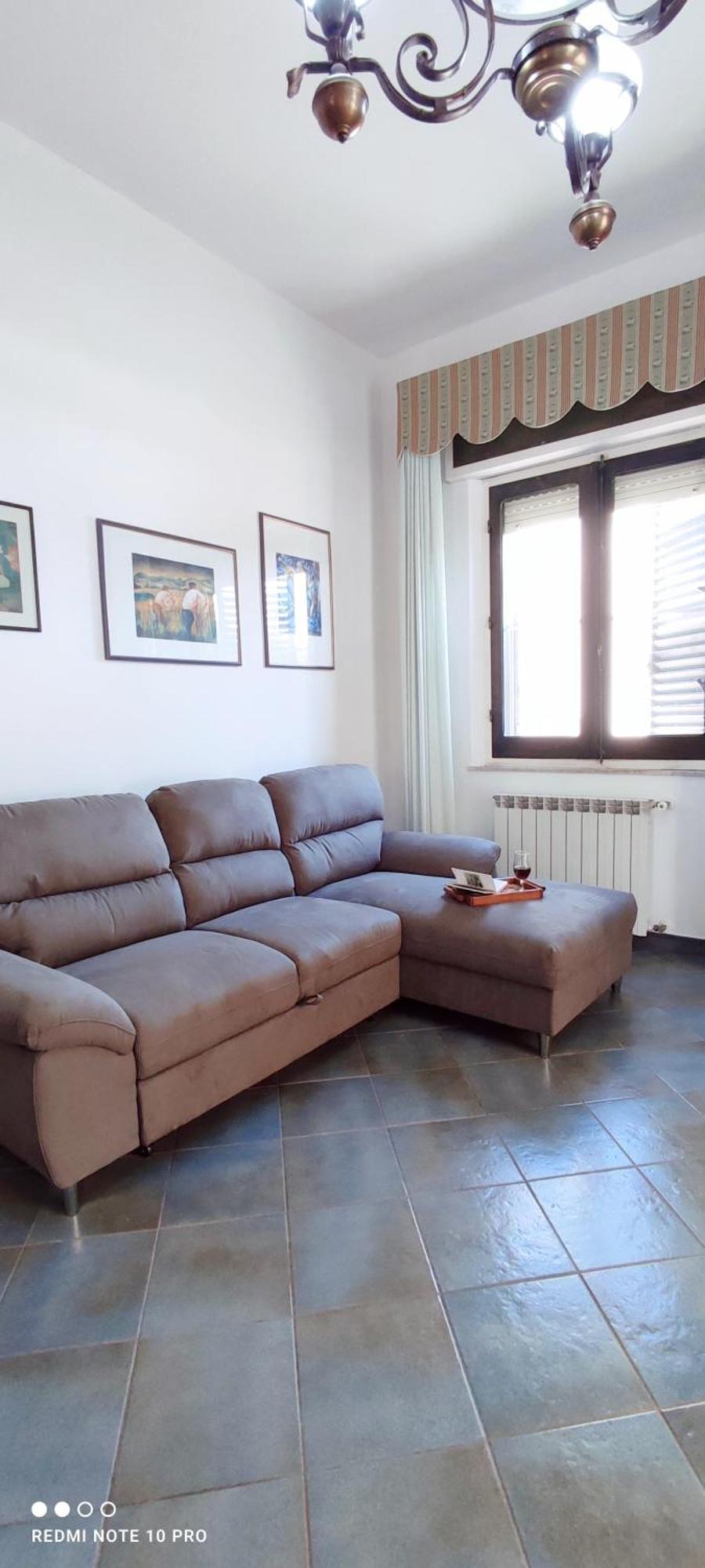 Ferienwohnung La Terrazza Sul Mare Torre Grande Exterior foto