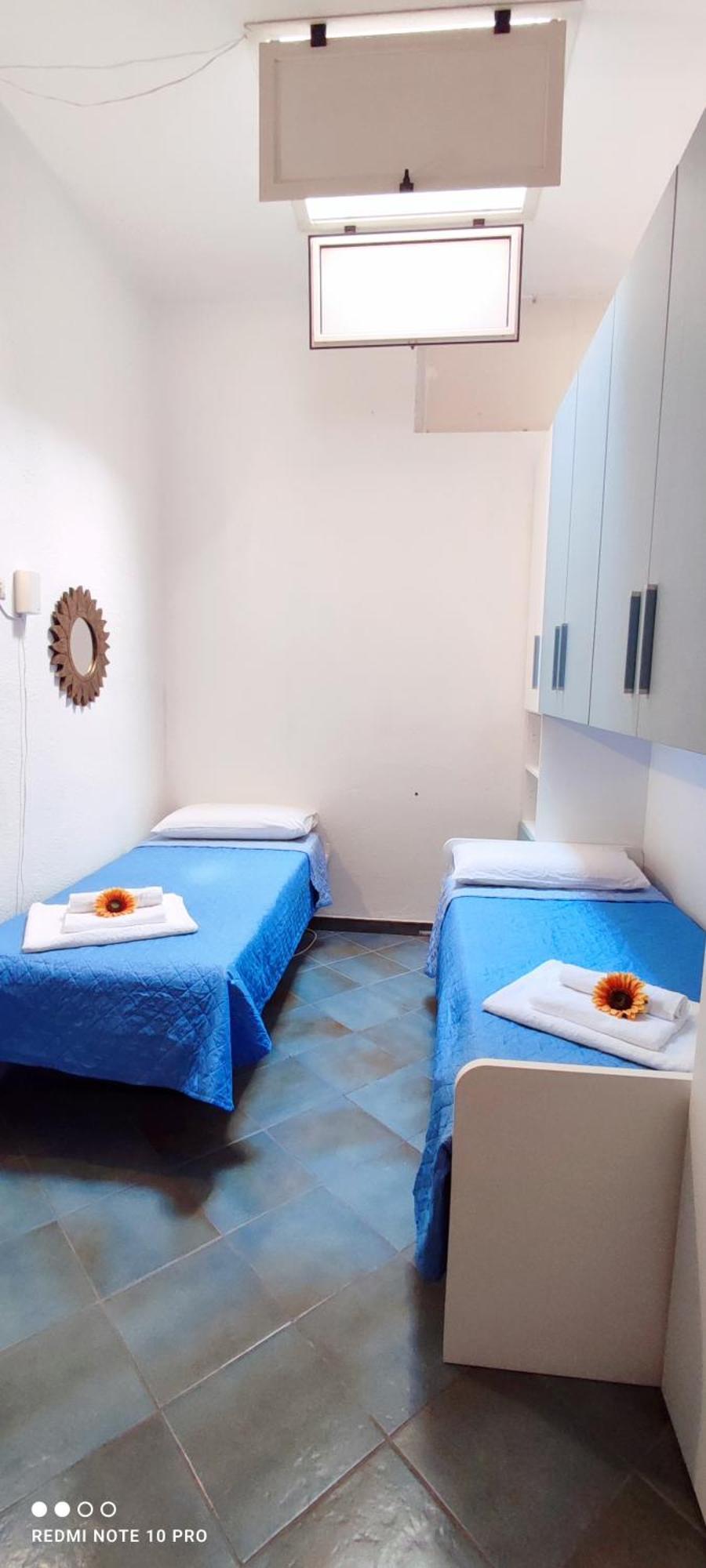 Ferienwohnung La Terrazza Sul Mare Torre Grande Exterior foto