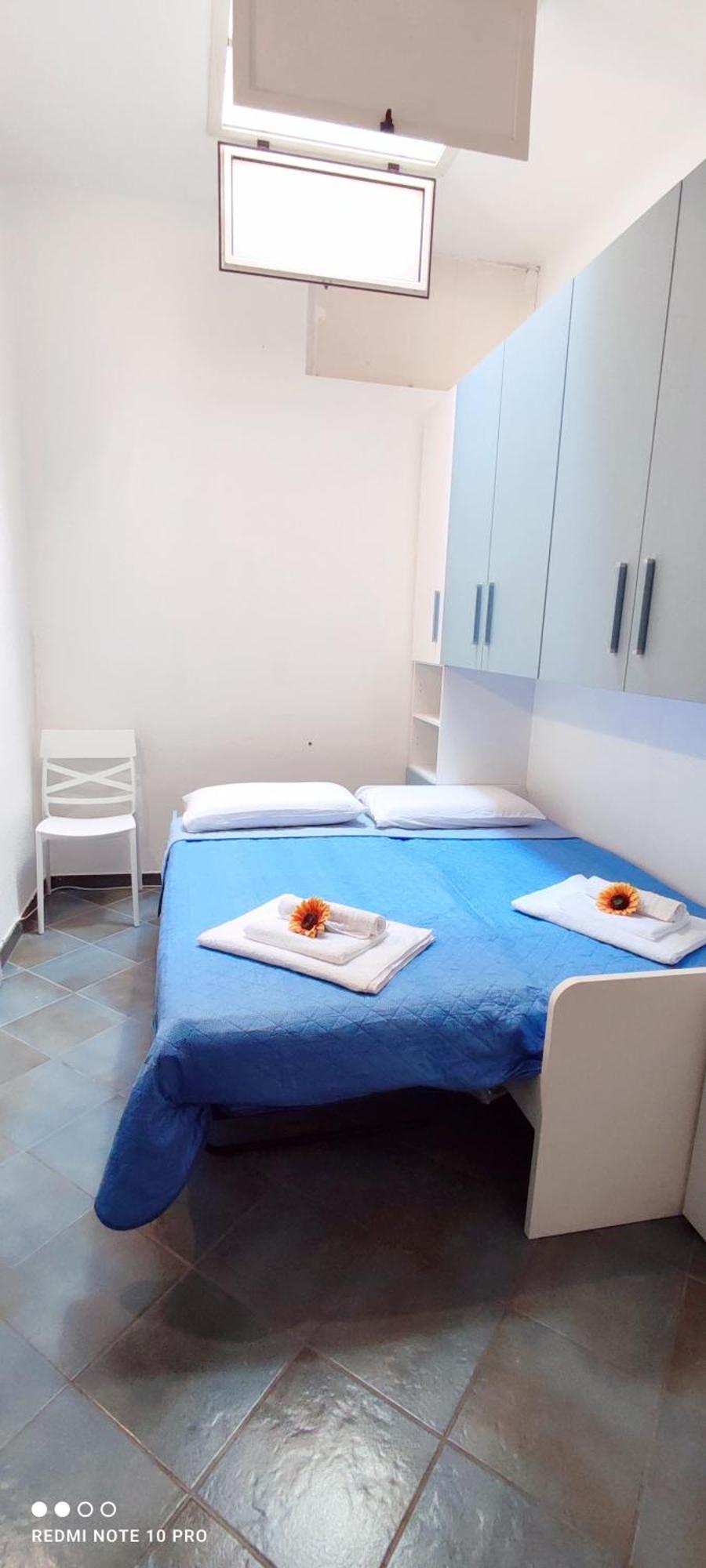 Ferienwohnung La Terrazza Sul Mare Torre Grande Exterior foto