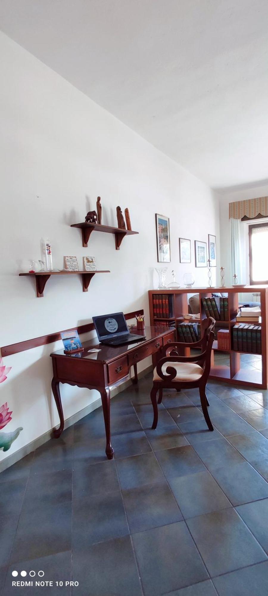 Ferienwohnung La Terrazza Sul Mare Torre Grande Exterior foto