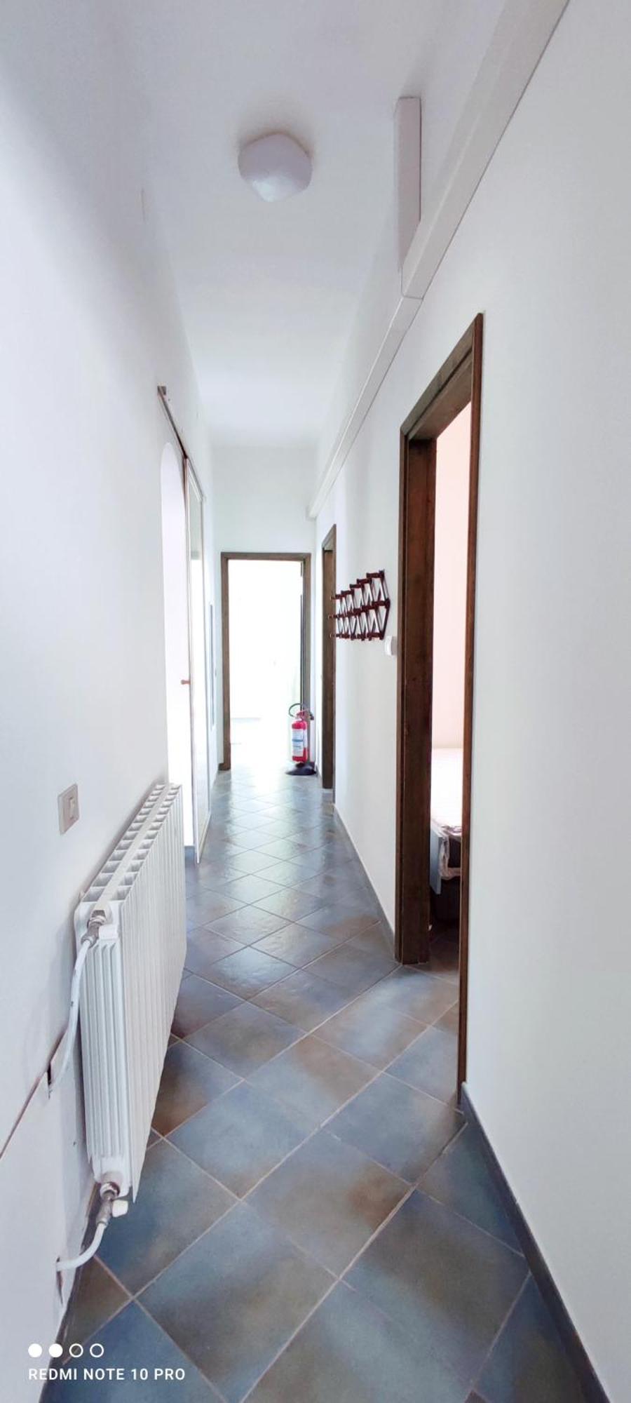 Ferienwohnung La Terrazza Sul Mare Torre Grande Exterior foto