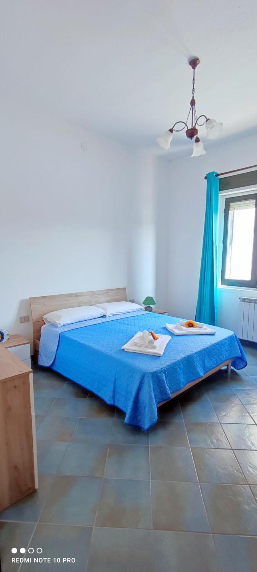 Ferienwohnung La Terrazza Sul Mare Torre Grande Exterior foto