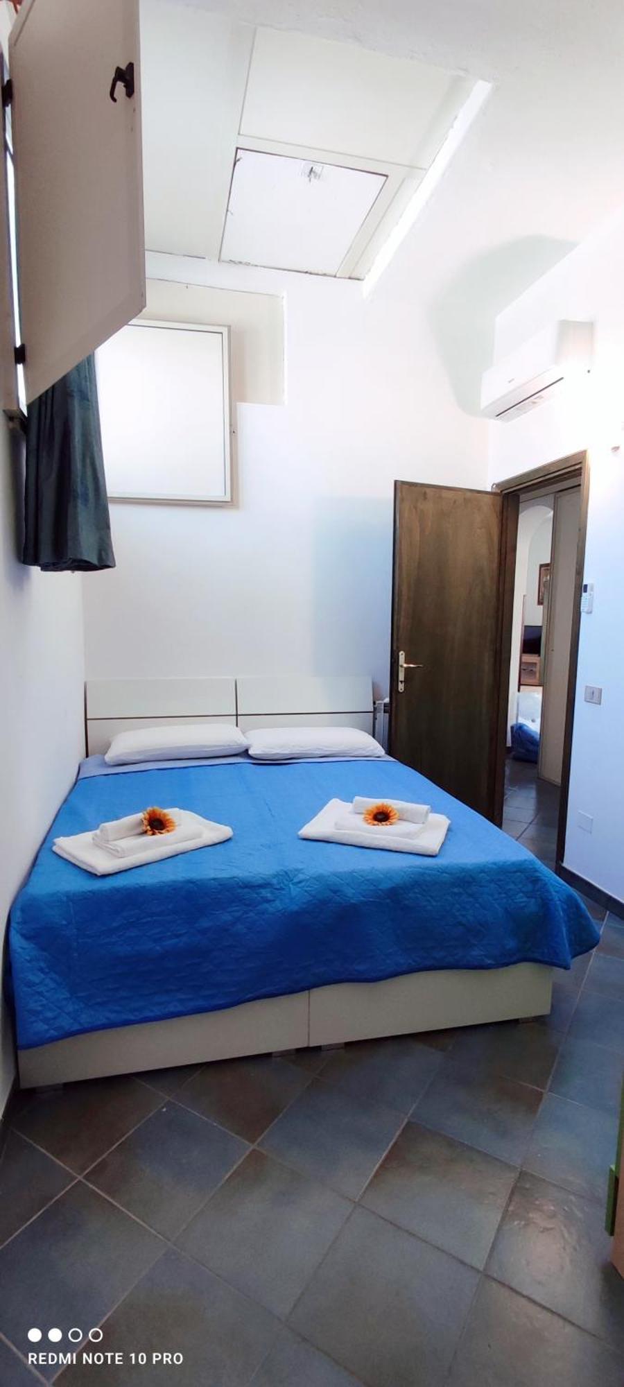 Ferienwohnung La Terrazza Sul Mare Torre Grande Exterior foto